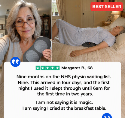 Smoothspine Triple Fusion Massager