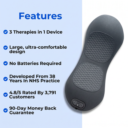 Smoothspine Triple Fusion Massager